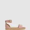 Ravella Ballad BLUSH SUEDE