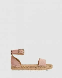 Ravella Ballad BLUSH SUEDE