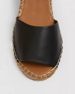 Ravella Henley BLACK GLOVE -Sandals Sales Shop http3A2F2Fstatic.theiconic.com .au2Fp2Fravella 3501 2958641 3