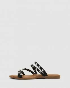 Ravella Carnival BLACK SMOOTH -Sandals Sales Shop http3A2F2Fstatic.theiconic.com .au2Fp2Fravella 5920 7451041 3