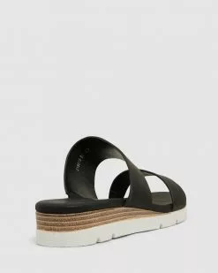 Ravella Cary BLACK SMOOTH -Sandals Sales Shop http3A2F2Fstatic.theiconic.com .au2Fp2Fravella 6902 8674931 3