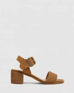 Ravella Hectic TAN NUBUCK