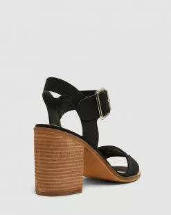 Ravella Hanson BLACK NUBUCK -Sandals Sales Shop http3A2F2Fstatic.theiconic.com .au2Fp2Fravella 7186 5061731 4