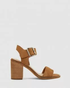 Ravella Hanson TAN NUBUCK