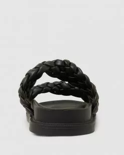 Ravella Ghost BLACK SMOOTH -Sandals Sales Shop http3A2F2Fstatic.theiconic.com .au2Fp2Fravella 7929 1971741 5