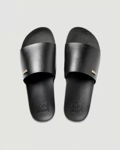 REEF Cushion Scout Black/Black -Sandals Sales Shop http3A2F2Fstatic.theiconic.com .au2Fp2Freef 4951 1635341 5
