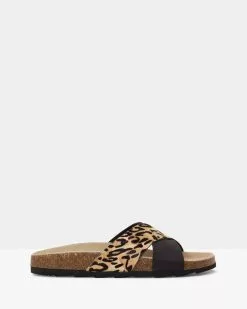 ROC Boots Australia Bintan Black/Leopard