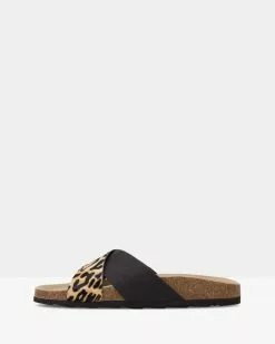 ROC Boots Australia Bintan Black/Leopard -Sandals Sales Shop http3A2F2Fstatic.theiconic.com .au2Fp2Froc boots australia 1572 832975 3