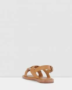 Rollie Alpha Cross Sandal Soft Tan Shoes -Sandals Sales Shop http3A2F2Fstatic.theiconic.com .au2Fp2Frollie 0098 6519841 3