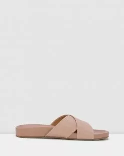 Rollie Tide Cross Slide Snow Pink
