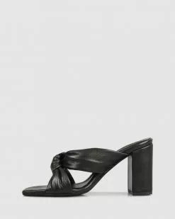 S by Sempre Di Brooke Block Sandals Black -Sandals Sales Shop http3A2F2Fstatic.theiconic.com .au2Fp2Fs by sempre di 1074 6173241 3