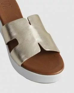 S by Sempre Di Tammy Sandals Gold -Sandals Sales Shop http3A2F2Fstatic.theiconic.com .au2Fp2Fs by sempre di 2070 0926841 4