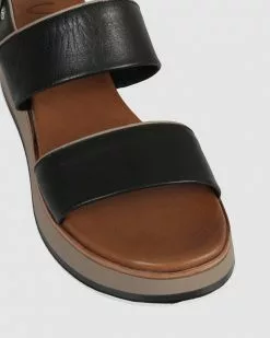 S by Sempre Di Sasha Platforms Black -Sandals Sales Shop http3A2F2Fstatic.theiconic.com .au2Fp2Fs by sempre di 2193 1285341 4