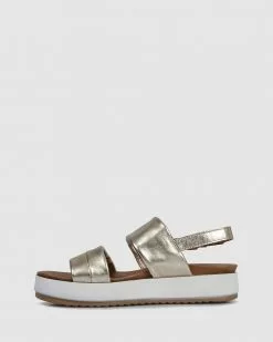 S by Sempre Di Claire Flatforms Gold -Sandals Sales Shop http3A2F2Fstatic.theiconic.com .au2Fp2Fs by sempre di 2378 7185341 3