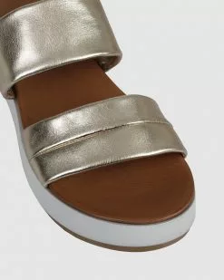 S by Sempre Di Claire Flatforms Gold -Sandals Sales Shop http3A2F2Fstatic.theiconic.com .au2Fp2Fs by sempre di 2381 7185341 4
