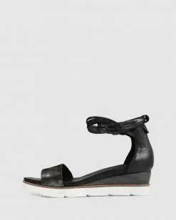 S by Sempre Di Carla Sandals Nero -Sandals Sales Shop http3A2F2Fstatic.theiconic.com .au2Fp2Fs by sempre di 2442 2426041 3