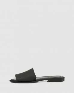 S by Sempre Di Anisa Flat Sandals 091-black -Sandals Sales Shop http3A2F2Fstatic.theiconic.com .au2Fp2Fs by sempre di 2536 8522931 3