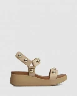 S by Sempre Di Bibiane Flatforms Scissors