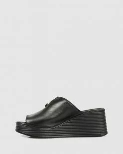 S by Sempre Di Nubia Platforms Black No cut out -Sandals Sales Shop http3A2F2Fstatic.theiconic.com .au2Fp2Fs by sempre di 2576 6622931 3