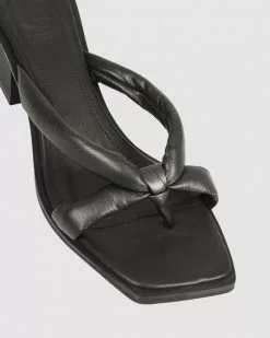 S by Sempre Di Avril Block Sandals Black -Sandals Sales Shop http3A2F2Fstatic.theiconic.com .au2Fp2Fs by sempre di 2646 6347731 4