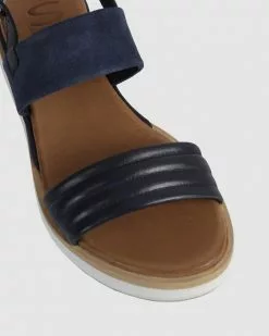 S by Sempre Di Placida Sandals Navy -Sandals Sales Shop http3A2F2Fstatic.theiconic.com .au2Fp2Fs by sempre di 3162 5237711 4