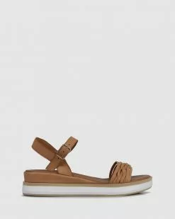 S by Sempre Di Shantia Platforms Coconut