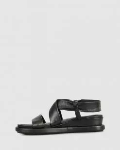 S by Sempre Di Somer Platforms Black -Sandals Sales Shop http3A2F2Fstatic.theiconic.com .au2Fp2Fs by sempre di 3512 6426041 3