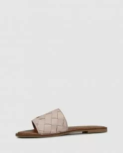 S by Sempre Di Shyla Flat Sandals Pudra -Sandals Sales Shop http3A2F2Fstatic.theiconic.com .au2Fp2Fs by sempre di 3866 7085341 3