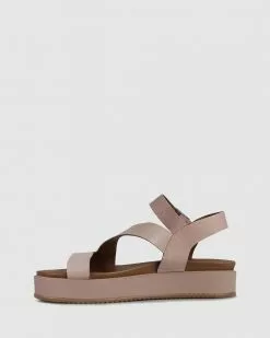S by Sempre Di Kelby Flatforms Blush -Sandals Sales Shop http3A2F2Fstatic.theiconic.com .au2Fp2Fs by sempre di 3891 3185341 3