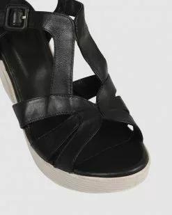 S by Sempre Di Amelia Block Sandals Black -Sandals Sales Shop http3A2F2Fstatic.theiconic.com .au2Fp2Fs by sempre di 3930 9824141 4