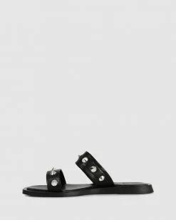 S by Sempre Di Felicity Sandals Black -Sandals Sales Shop http3A2F2Fstatic.theiconic.com .au2Fp2Fs by sempre di 3950 8185341 3