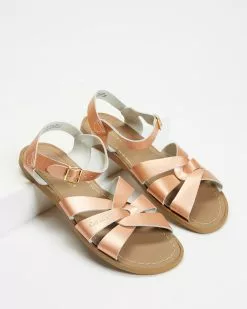 Saltwater Sandals Womens Original Sandals Rose Gold -Sandals Sales Shop http3A2F2Fstatic.theiconic.com .au2Fp2Fsaltwater sandals 1168 790893 4