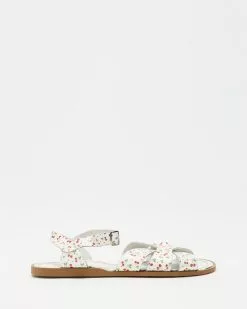 Saltwater Sandals Womens Original Sandals Cherry