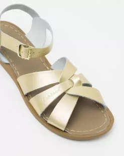 Saltwater Sandals Womens Original Sandals Gold -Sandals Sales Shop http3A2F2Fstatic.theiconic.com .au2Fp2Fsaltwater sandals 4061 410451 5