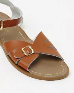 Saltwater Sandals Classic Sandals - Women's Tan -Sandals Sales Shop http3A2F2Fstatic.theiconic.com .au2Fp2Fsaltwater sandals 4064 281412 5