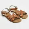Saltwater Sandals Womens Original Sandals Tan