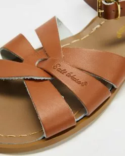 Saltwater Sandals Womens Original Sandals Tan -Sandals Sales Shop http3A2F2Fstatic.theiconic.com .au2Fp2Fsaltwater sandals 5206 094031 4