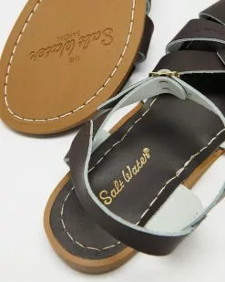 Saltwater Sandals Womens Original Sandals Brown -Sandals Sales Shop http3A2F2Fstatic.theiconic.com .au2Fp2Fsaltwater sandals 5559 2703541 4