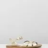 Saltwater Sandals Womens Original Sandals Gold