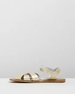 Saltwater Sandals Womens Original Sandals Gold -Sandals Sales Shop http3A2F2Fstatic.theiconic.com .au2Fp2Fsaltwater sandals 6251 410451 3