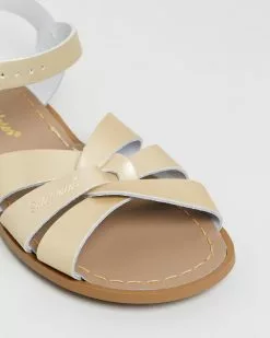 Saltwater Sandals Womens Original Sandals Gold -Sandals Sales Shop http3A2F2Fstatic.theiconic.com .au2Fp2Fsaltwater sandals 6265 410451 4