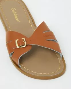 Saltwater Sandals Classic Slides Tan -Sandals Sales Shop http3A2F2Fstatic.theiconic.com .au2Fp2Fsaltwater sandals 7378 827684 4