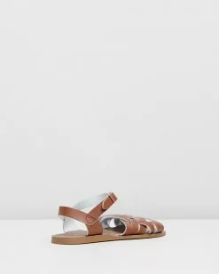 Saltwater Sandals Womens Retro Sandals Tan -Sandals Sales Shop http3A2F2Fstatic.theiconic.com .au2Fp2Fsaltwater sandals 9345 921066 3