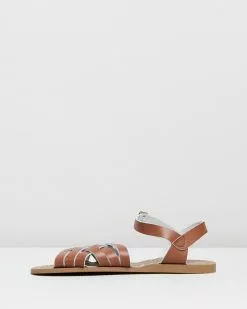 Saltwater Sandals Womens Retro Sandals Tan -Sandals Sales Shop http3A2F2Fstatic.theiconic.com .au2Fp2Fsaltwater sandals 9345 921066 4