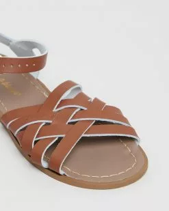 Saltwater Sandals Womens Retro Sandals Tan -Sandals Sales Shop http3A2F2Fstatic.theiconic.com .au2Fp2Fsaltwater sandals 9345 921066 5