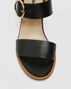 Sandler Bolivia Black Glove -Sandals Sales Shop http3A2F2Fstatic.theiconic.com .au2Fp2Fsandler 0261 4975611 4