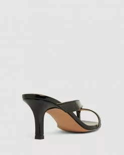 Sandler Madrid BLACK PAT -Sandals Sales Shop http3A2F2Fstatic.theiconic.com .au2Fp2Fsandler 0403 5676241 4