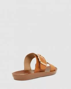 Sandler Garnet COGNAC SMOOTH -Sandals Sales Shop http3A2F2Fstatic.theiconic.com .au2Fp2Fsandler 0584 7574931 4