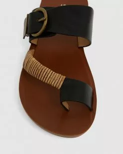 Sandler Geneva BLACK SMOOTH -Sandals Sales Shop http3A2F2Fstatic.theiconic.com .au2Fp2Fsandler 0626 9474931 4