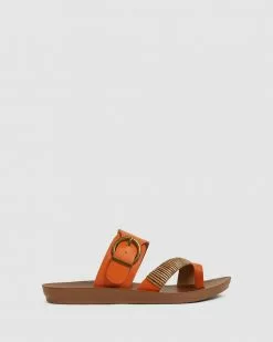 Sandler Geneva TANGERINE SMOOTH